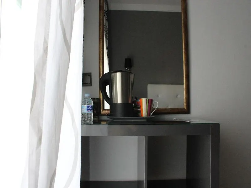 ** Pensión Hostal Apartamentos Abril Nerja España