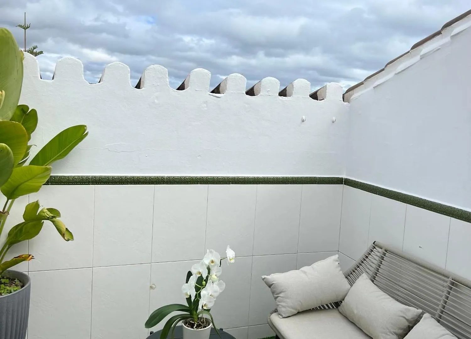 ** Pensión Hostal Apartamentos Abril Nerja España