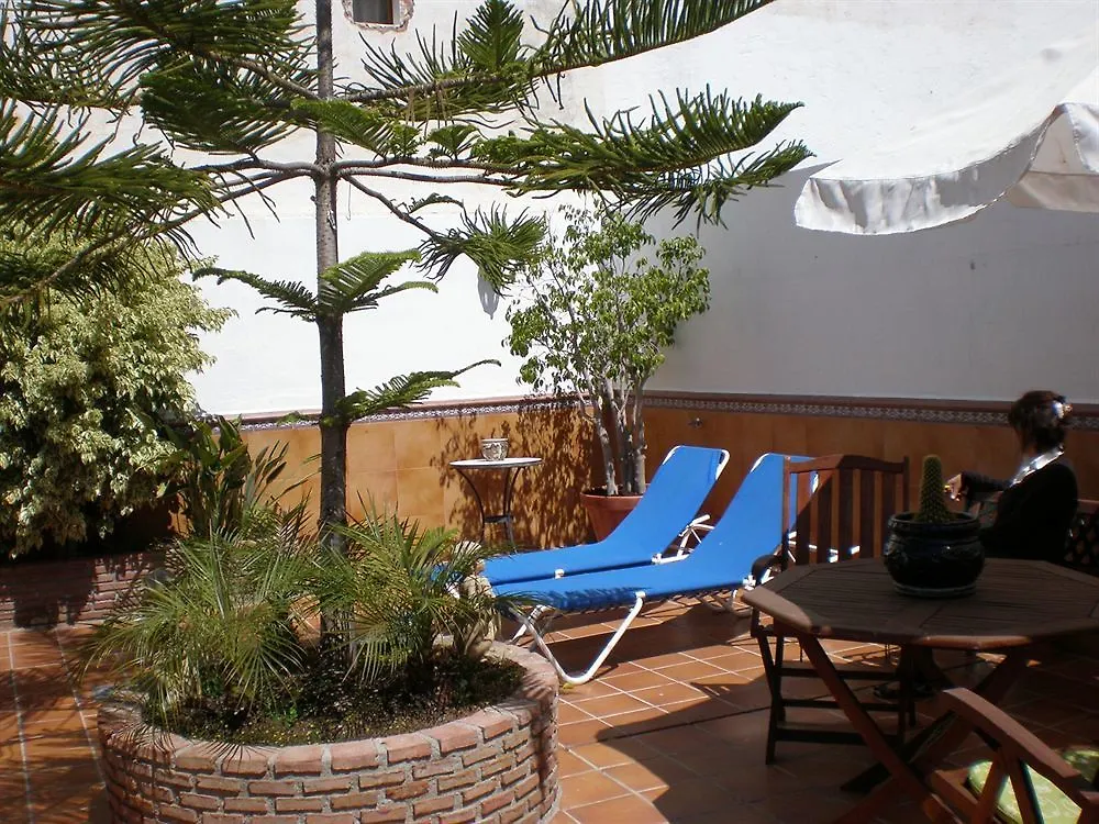 ** Pensión Hostal Apartamentos Abril Nerja España
