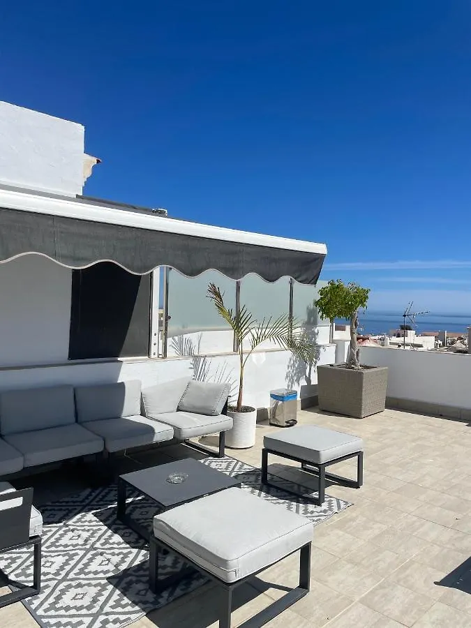 Gasthuis Abril Nerja Hotel