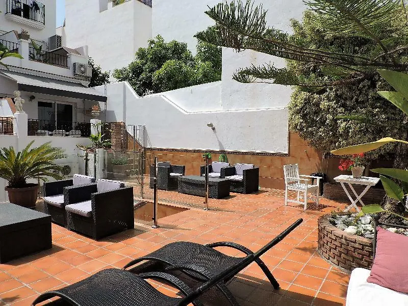 Abril Nerja Hotel Spanje