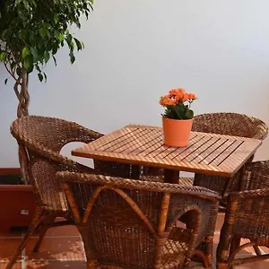 Сasa de vacaciones Apartamento Playa Honda Ii Beach