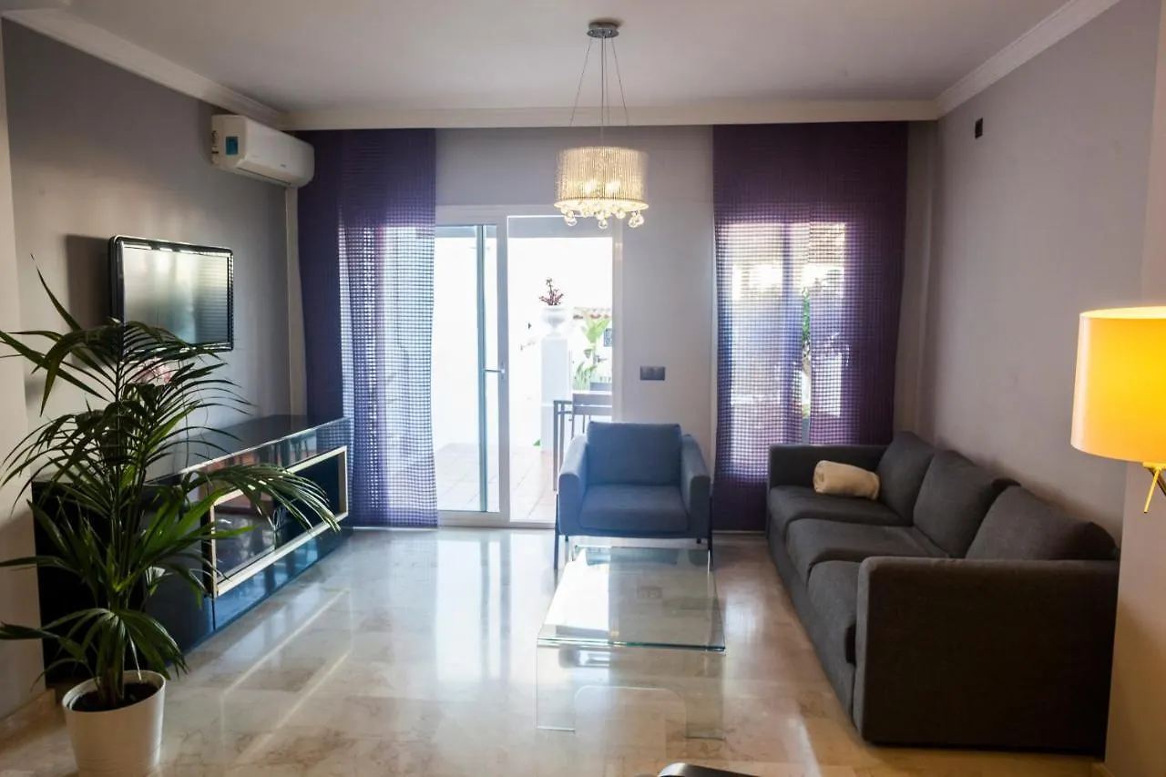 Hotel Abril Nerja
