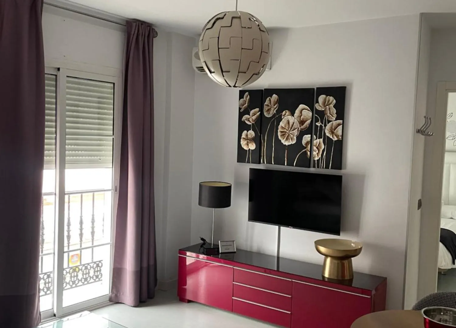 Hotel Abril Nerja Hiszpania