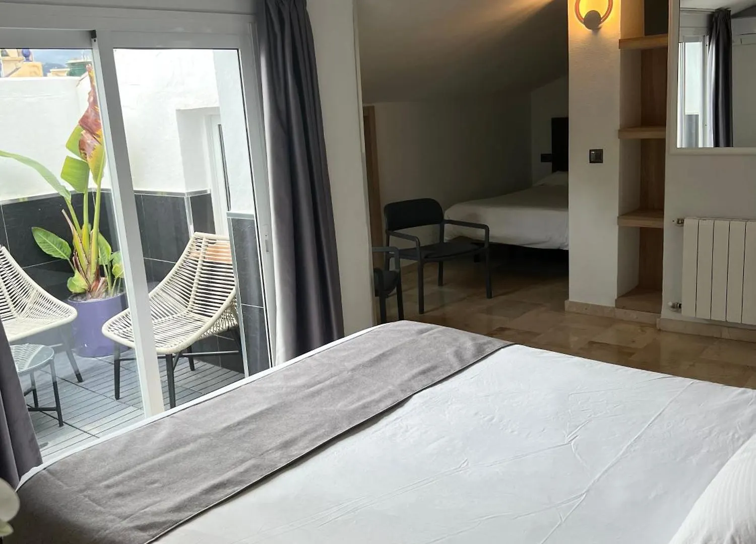 Hotel Abril Nerja