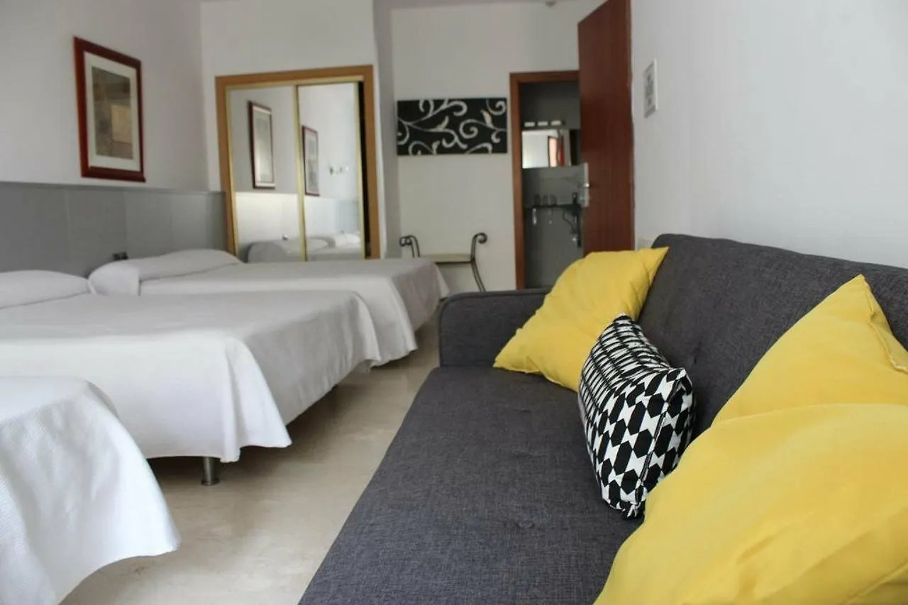 Abril Nerja Hotel Spain